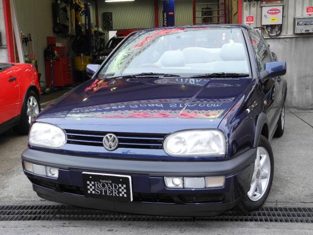 1997 Volkswagen Golf Cabrio. VOLKSWAGEN GOLF CABRIO BASE GRADE. 2011/03/30 Update. FOB JAPANUS$5620. Stock Number：: 0703730A20110224W001; Location：: Osaka Japan