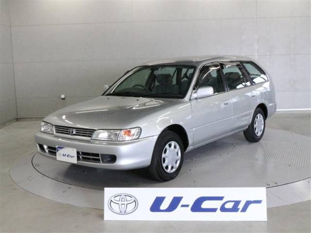 toyota corolla l touring wagon #5 toyota corolla l touring wagon #5