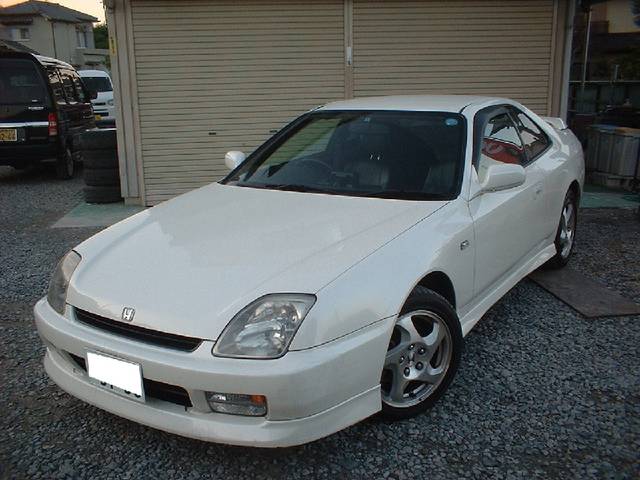 Honda Prelude Sir. HONDA PRELUDE SIR S SPEC