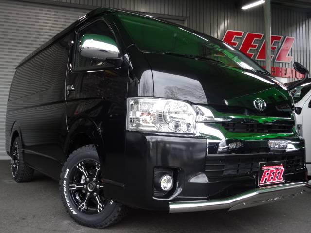 GL コンプリートTYPE3 4WD クロカン仕様(1枚目)