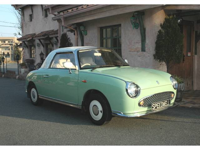 NISSAN FIGARO 2011 12 25 Update FOB JAPANUS 26280