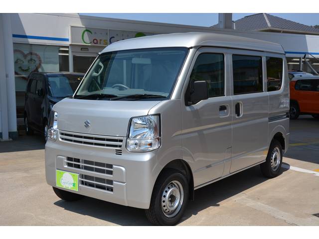 Suzuki Every Pc New Car Silver 0 Km Details Anese Used Photo Of Suzuki Every Pc Used