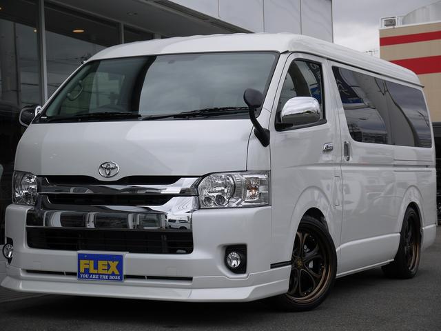 GLトヨタテックス製ファインテックツアラー(1枚目)