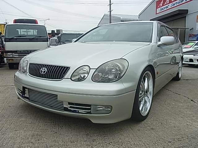 2000 toyota aristo v300 vertex edition #2 2000 toyota aristo v300 vertex edition #2