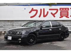 トヨタ アリスト