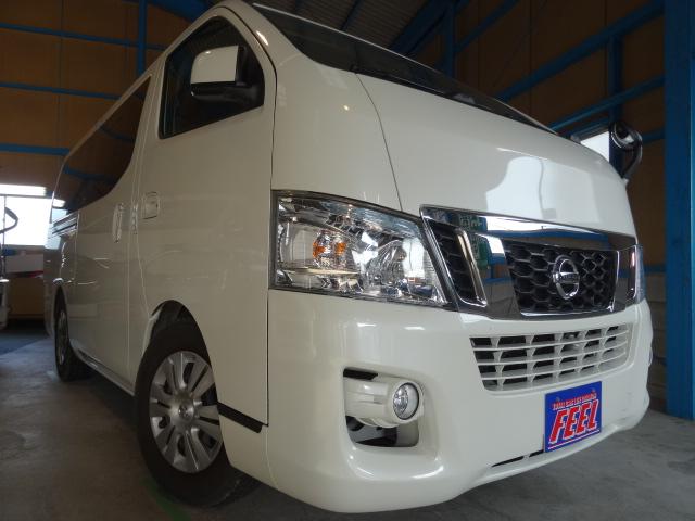 プレミアムGX 5ナンバー乗用車登録8人乗り(1枚目)