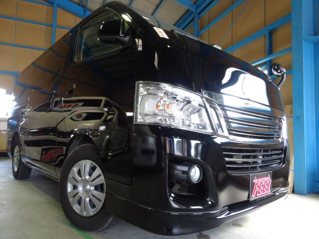 ライダーブラックライン 5ナンバー乗用車登録8人乗り(1枚目)