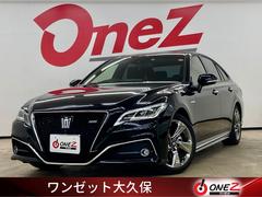 トヨタ クラウンハイブリッド