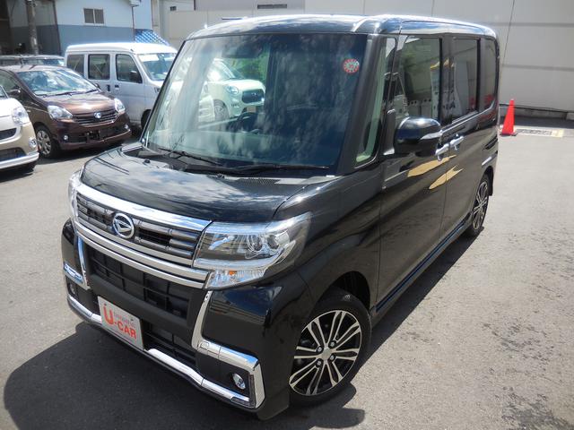 カスタムRSトップE-SA3デモカーUP車 走行9023キロ(1枚目)