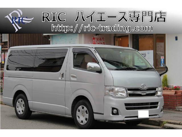 スーパーGL ロング 収納棚・ベット付(1枚目)