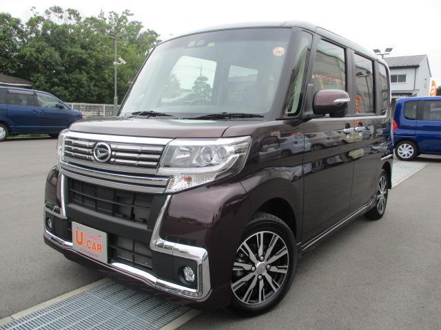 カスタムX トップエディションSAIII 純正フルセグナビ(1枚目)
