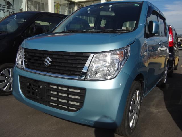 FX 登録済み未使用車(1枚目)