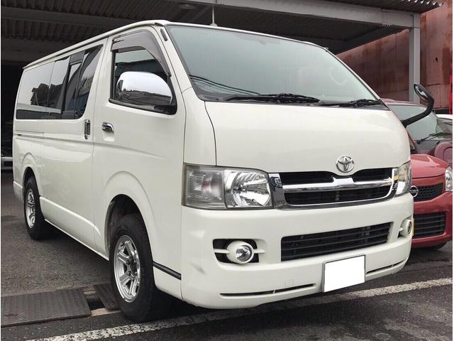 スーパーGL 4WD ディーゼルターボ(1枚目)