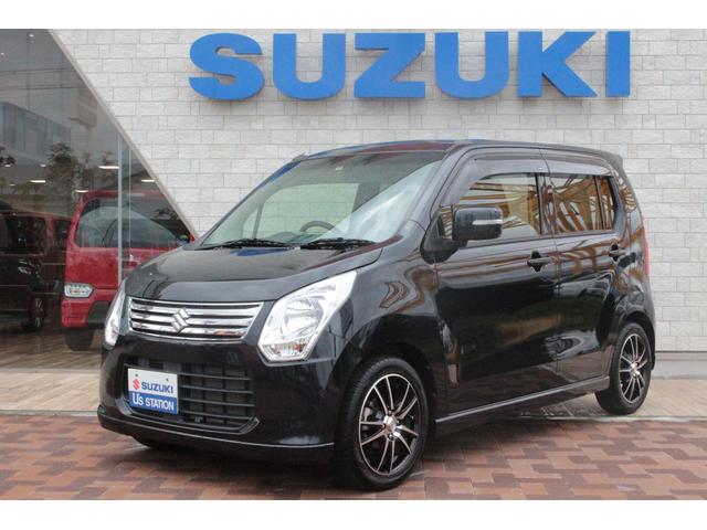 FXリミテッド 社外アルミ装着 ローダウン車(1枚目)