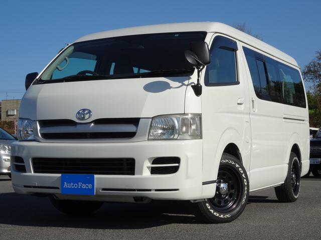 DX10人乗り 新品タイヤデイトナ製ホイール付き(1枚目)