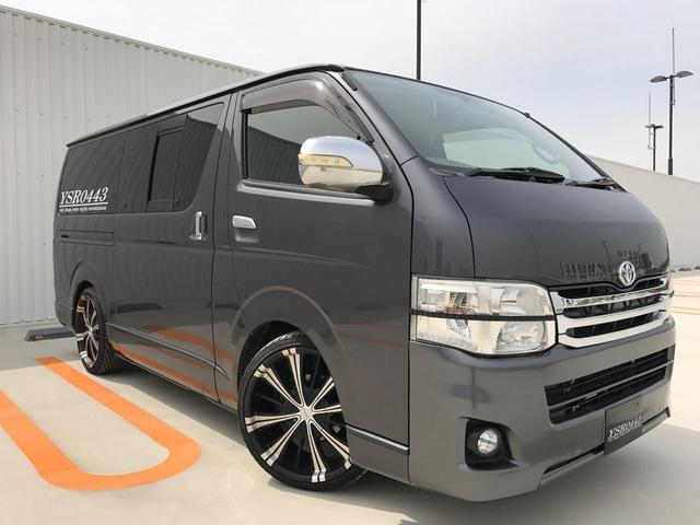 スーパーGL・III型フェイス・ローダウン・ナビ・20AW(1枚目)