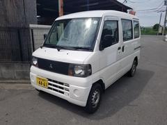 三菱 ミニキャブバン