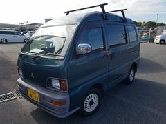 三菱 ミニキャブバン