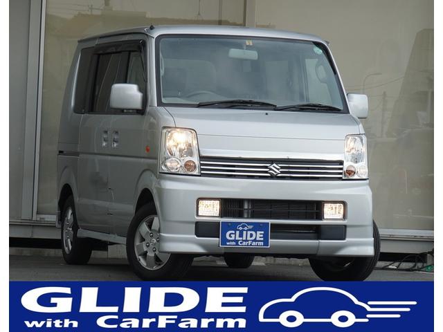 PZターボ 4WD 実走行 パワスラ ナビ付き(1枚目)