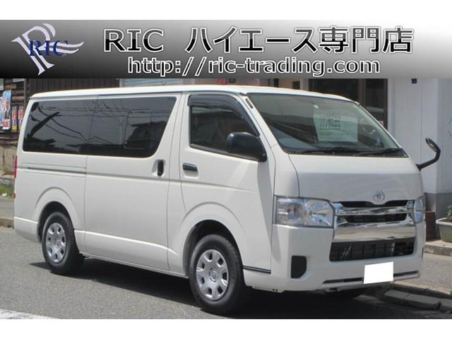 ロングDX GLパッケージ RICコンプリートカー(1枚目)
