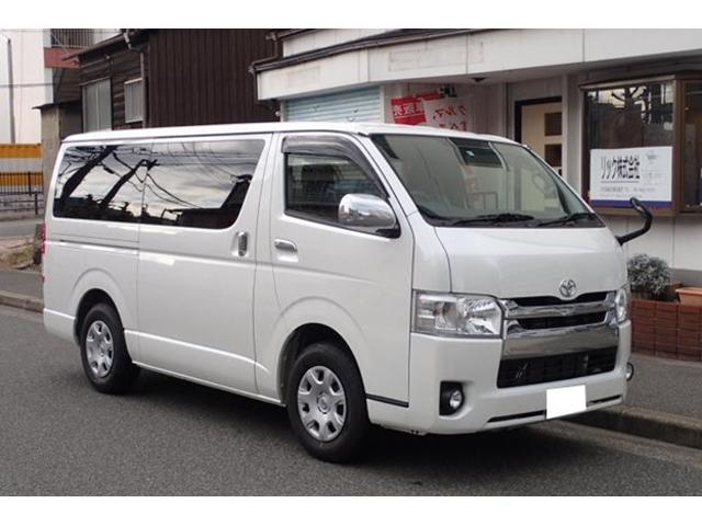 ロングスーパーGL RICコンプリートカー(1枚目)