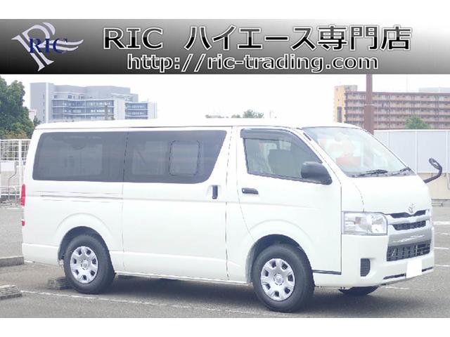 ロングDX GLパッケージ ナビ バックカメラ ETC(1枚目)