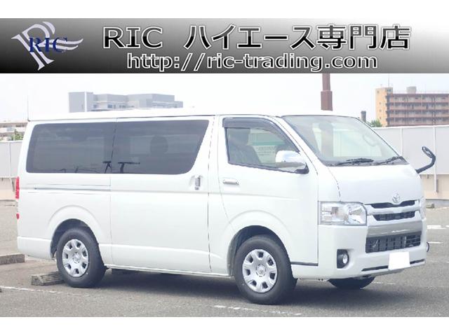ロングスーパーGL 両側パワスラ ナビ バックカメラ ETC(1枚目)
