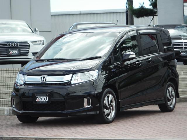 Продажа HONDA FREED SPIKE HYBRID, цены и фото