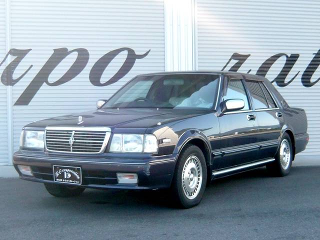 Nissan cedric brougham vip #2