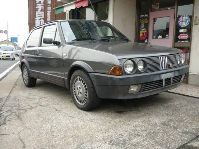 Photo of FIAT RITMO ABARTH 130TC used FIAT