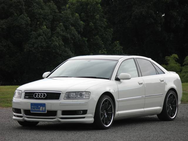 AUDI A8 3.7 QUATTRO AUDI A8 3.7 QUATTRO