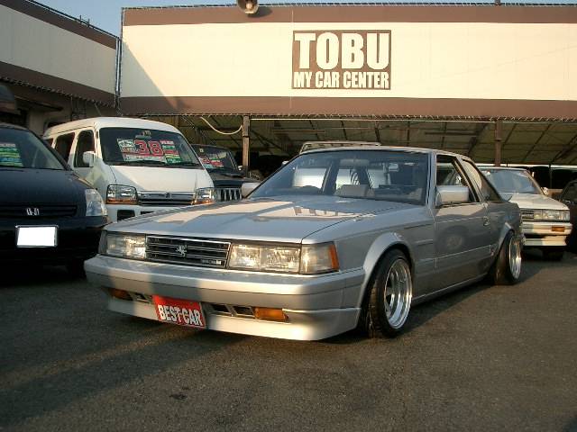 SOARER 2.0GT 1984 GZ10 - Fukuoka, Japan