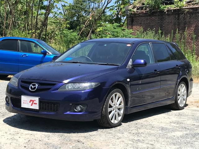 MAZDA ATENZA SPORT WAGON 23S | 2005 | BLUE | 73,632 km | details ... MAZDA ATENZA SPORT WAGON 23S | 2005 | BLUE | 73,632 km | details ...