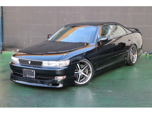 used toyota chaser tourer #1 used toyota chaser tourer #1