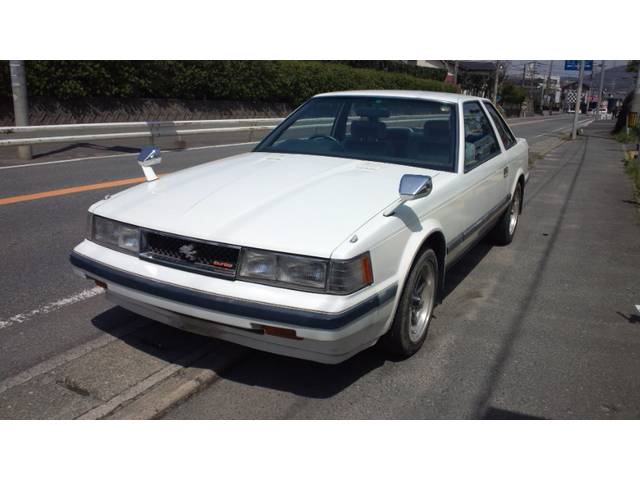 1983 TOYOTA SOARER Turbo - Fukuoka, Japan 