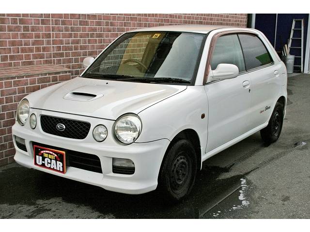 daihatsu opti beex