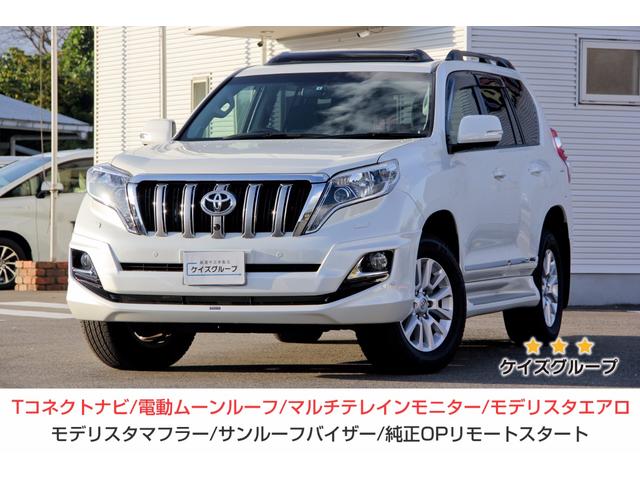 TZ-G モデリスタエアロ Tコネクトナビ 電動ムーンルーフ(1枚目)