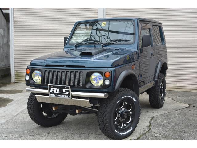 XS 4WD 5F 3インチUP(1枚目)