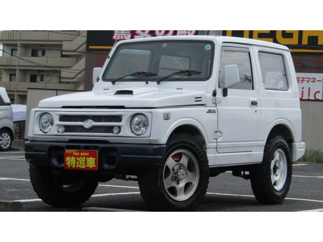 スコットリミテッド 4WD オートマ 社外マフラー CD(1枚目)