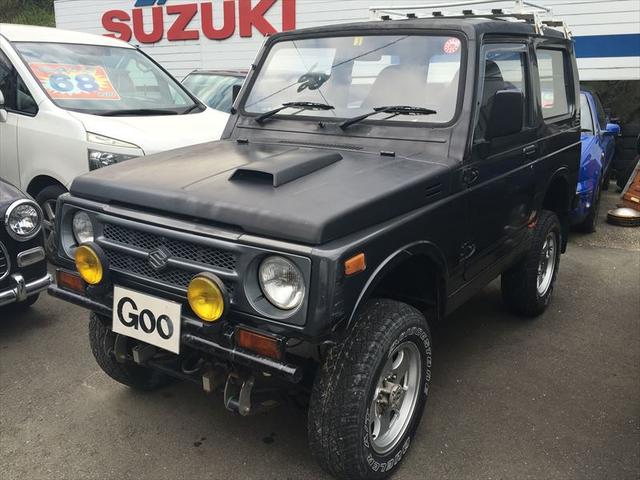 HC ターボ 4WD リフトアップ HID ETC CD(1枚目)