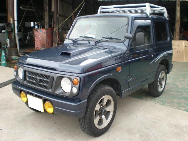 ランドベンチャー 4WD(1枚目)