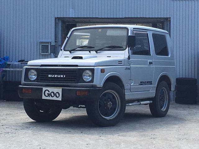 ワイルドウインドリミテッド 4WD ターボ ETC(1枚目)