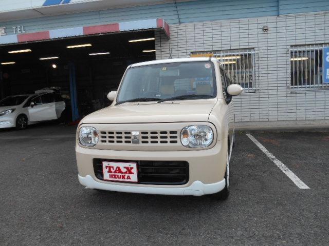 X ツートンルーフ純正エアロ付(1枚目)