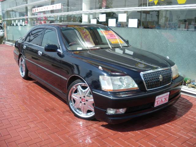 TOYOTA CROWN MAJESTA 30A TYPE 2012 04 27 Update FOB JAPANUS 14210