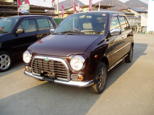 event miradaihatsu coure daihatsu mira j. event miradaihatsu coure