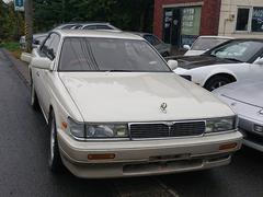 日産 ローレル