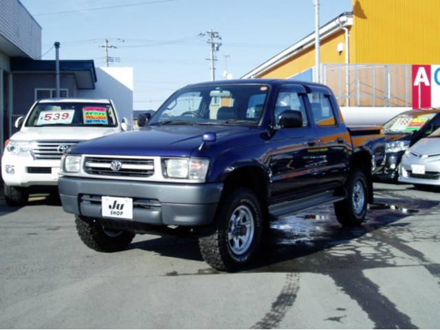 japanese used cars toyota hilux double cab #2 japanese used cars toyota hilux double cab #2