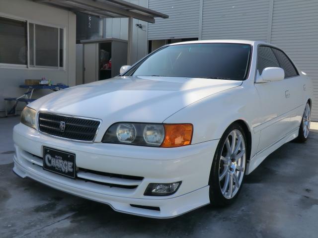 used toyota chaser tourer #5 used toyota chaser tourer #5