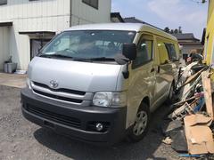 トヨタ ハイエースワゴン