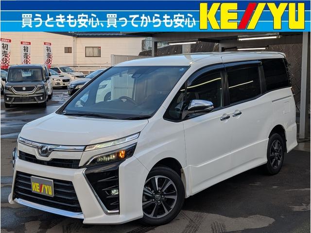 ヴォクシー ZS 煌 7人乗り 4WD□寒冷地仕様□禁煙車 ヴォクシー ZS 煌 7人乗り 4WD□寒冷地仕様□禁煙車